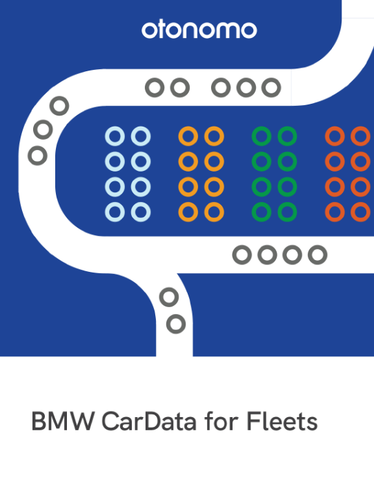 bmw cardata for fleets