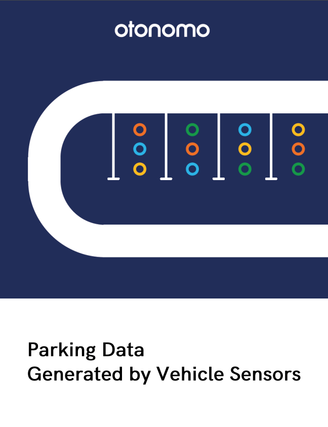 parking data datasheet