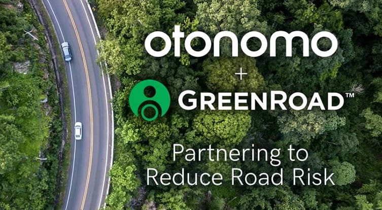 Otonomo - GreenRoad