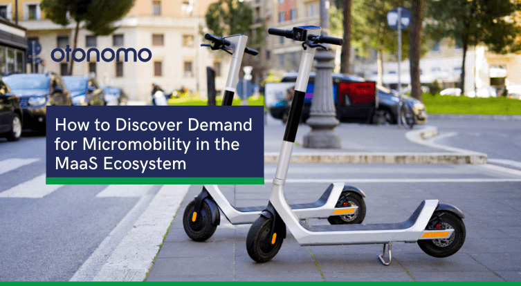 micromobility-in-maas-ecosystem