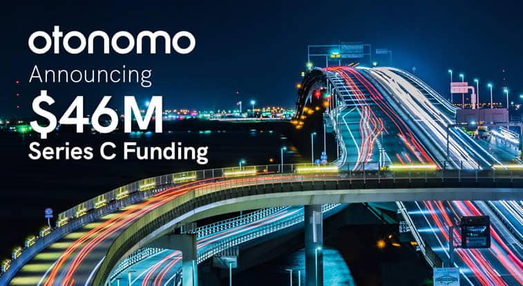 Series C Funding for Otonomo