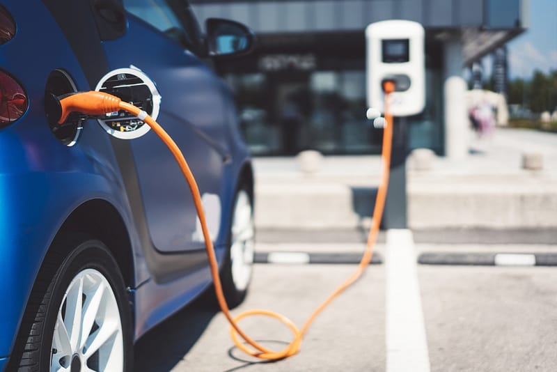electric vehicle adoption, connected cars