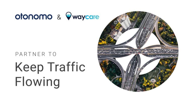 Learn how Waycare uses Otonomo APIs to get anonymized speed and location data from connected cars. Read this customer case study about vehicle data usage.
