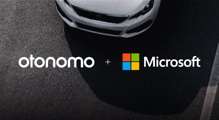 Otonomo is Collaborating with Microsoft to Transform the Driving Experience