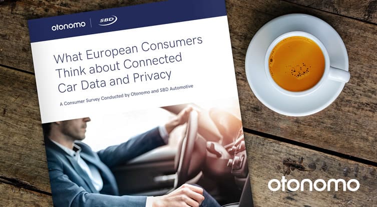European Consumer Survey on Connected Data and Privacy