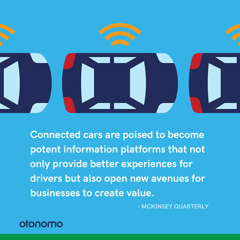 New Car Sensors Are Coming to Vehicles Near You Otonomo